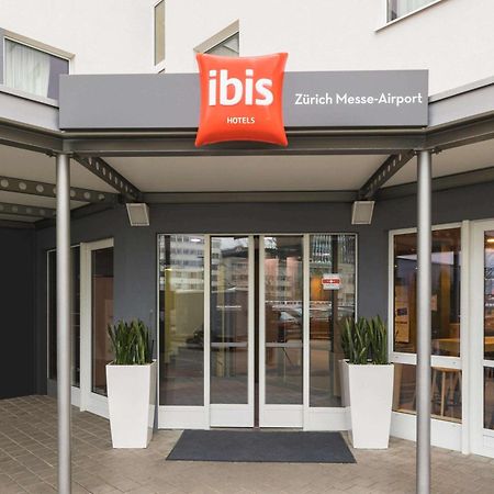 Ibis Zuerich Messe Airport Hotel Ngoại thất bức ảnh