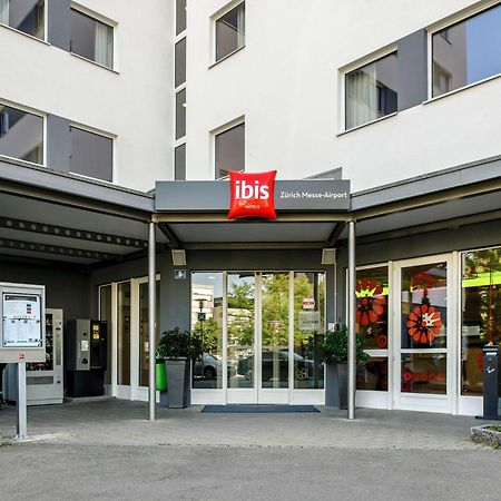 Ibis Zuerich Messe Airport Hotel Ngoại thất bức ảnh