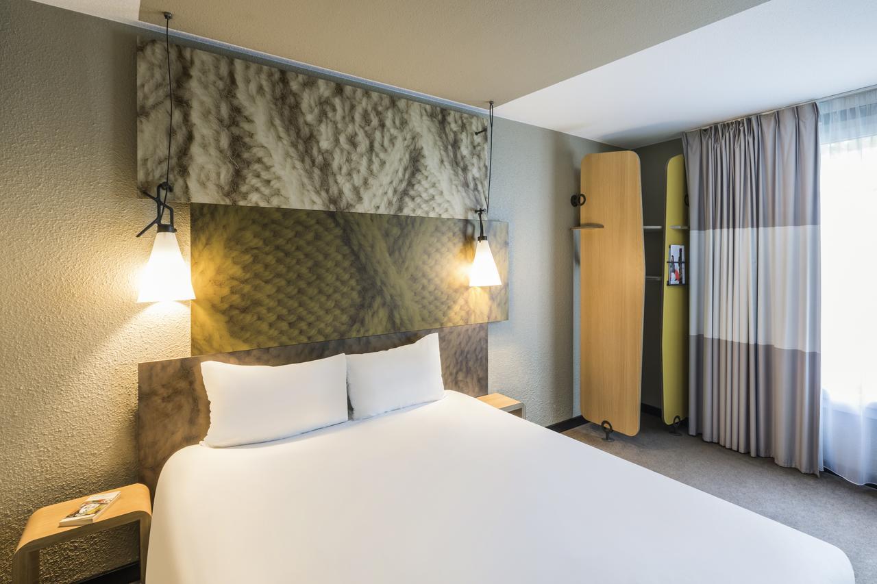 Ibis Zuerich Messe Airport Hotel Ngoại thất bức ảnh